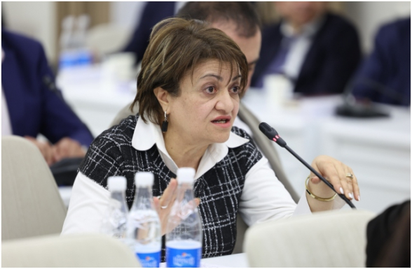 2 տարի՝ կոյուղատարի խնդիրը չի լուծվում. ավագանու անդամ (տեսանյութ)